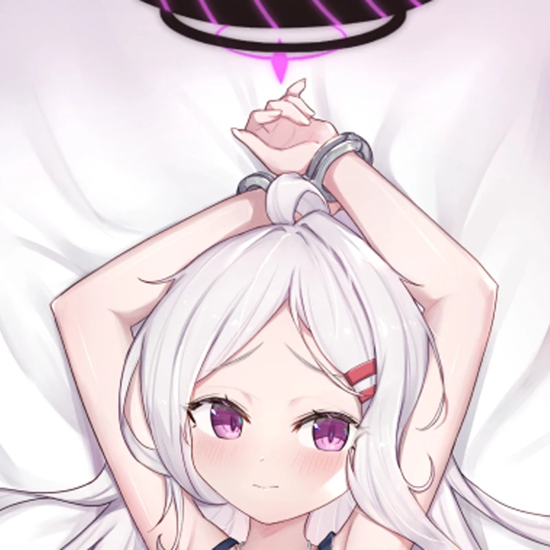 

Dakimakura Anime Pillow Cover Sorasaki Hina Double Sided Print 2Way Cushion Cover Xmas Gifts