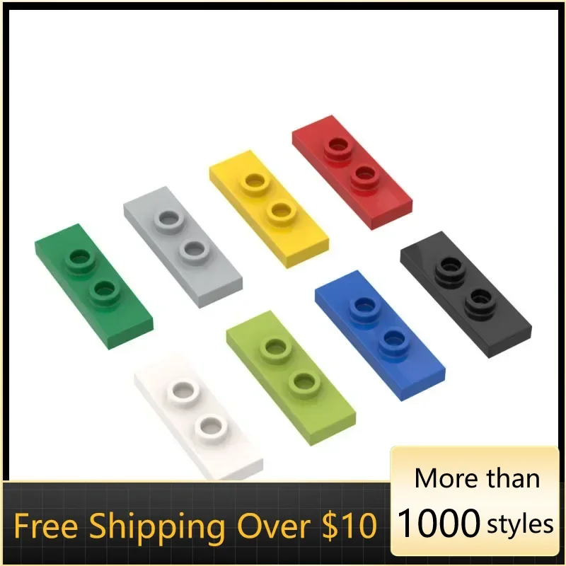 

10 шт. собирает частицы 34103, специальная доска «три-два» 3-2, строительные блоки, набор кирпичей, высокотехнологичные игрушки для детей, подарок