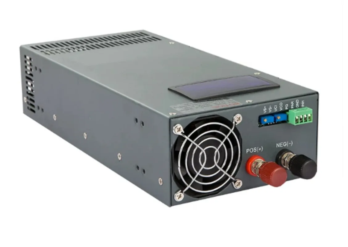 2000W CC CV Adjustable Digital Power Supply 30A-150A 12V-80V With 0-10V External Control