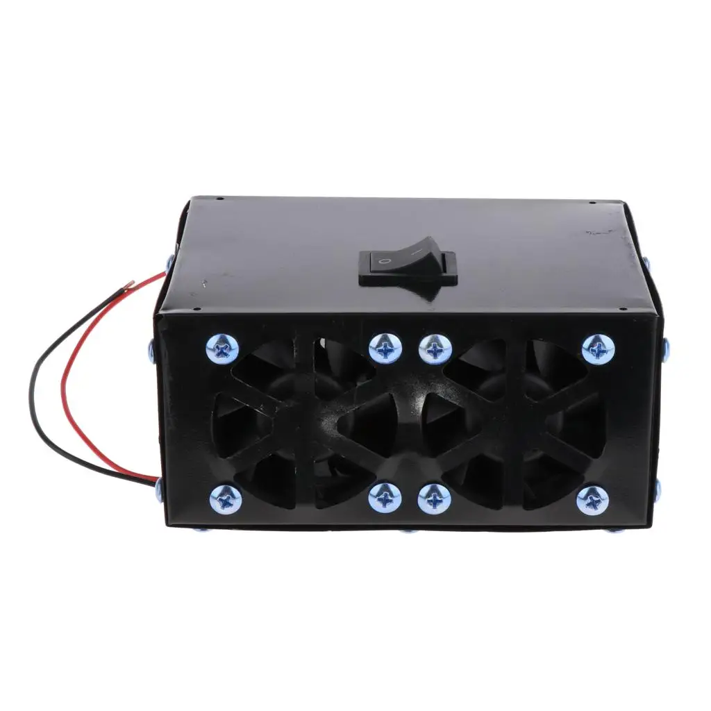 DC 12W Auto Heater Heating Warmer Defroster Demister for Window