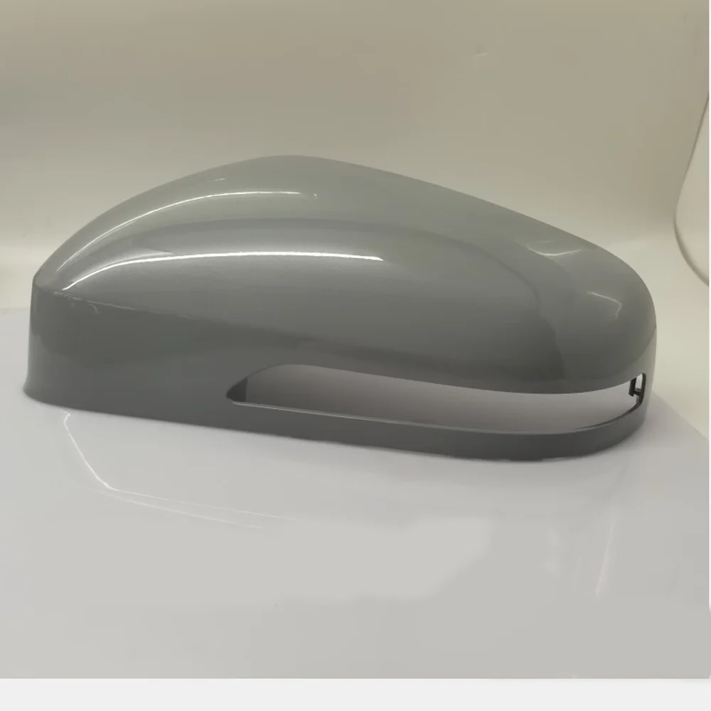 غطاء مرآة السيارة لشيري تيجو 5x 3 4 DR 4.0 5.0 Cross 2018 ~ 2025 استبدال غطاء الجناح ألياف الكربون الأسود تقليم قذيفة الملحقات