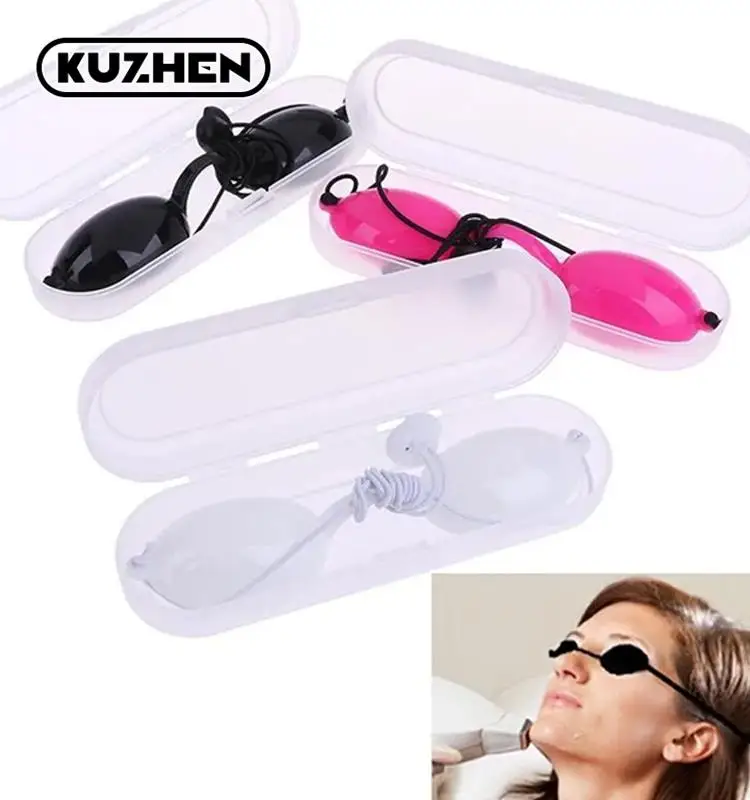 1 szt. Miękkie okulary do opalania okulary przeciwsłoneczne z regulacją skóry UV, okulary z filtrem UV do opalania, czarne