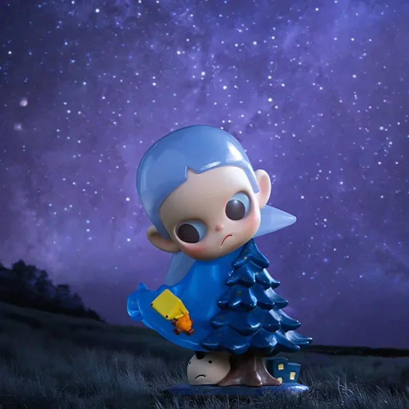 

POP MART Zsiga Take It Slow Series слепая коробка Mystery Box Caixa Sorpresa для девочек аниме фигурки милая модель подарок на день рождения