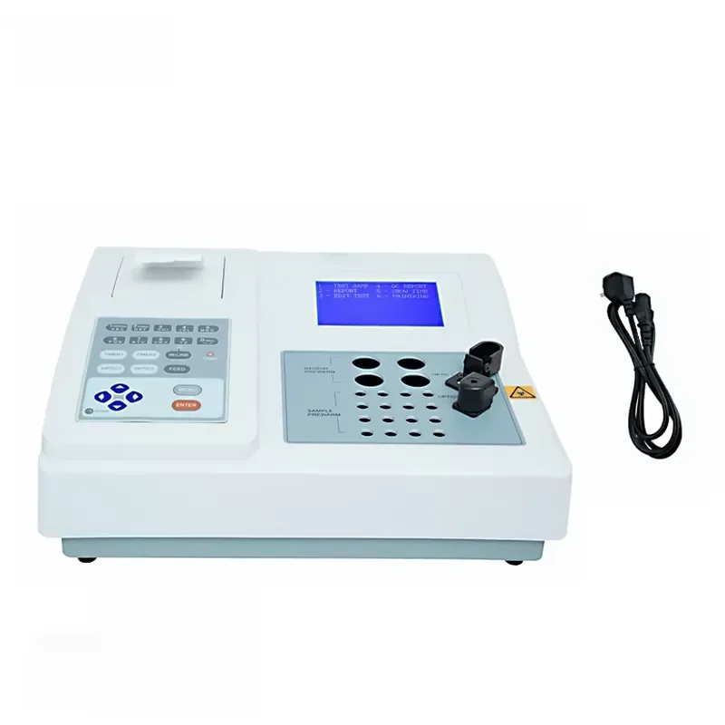 Coagulation Analyzer 2 Channel Coagulation Analyzer Automatic Coagulation Analyzer