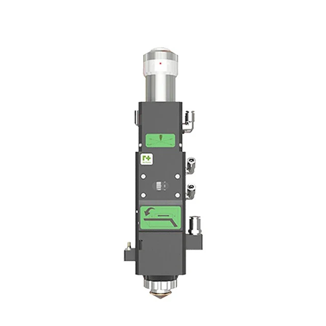 

Заводская поставка, ручная фокусировка, 2D режущая головка Raytool BT240S для лазерной резки, кВт, режущая пластина