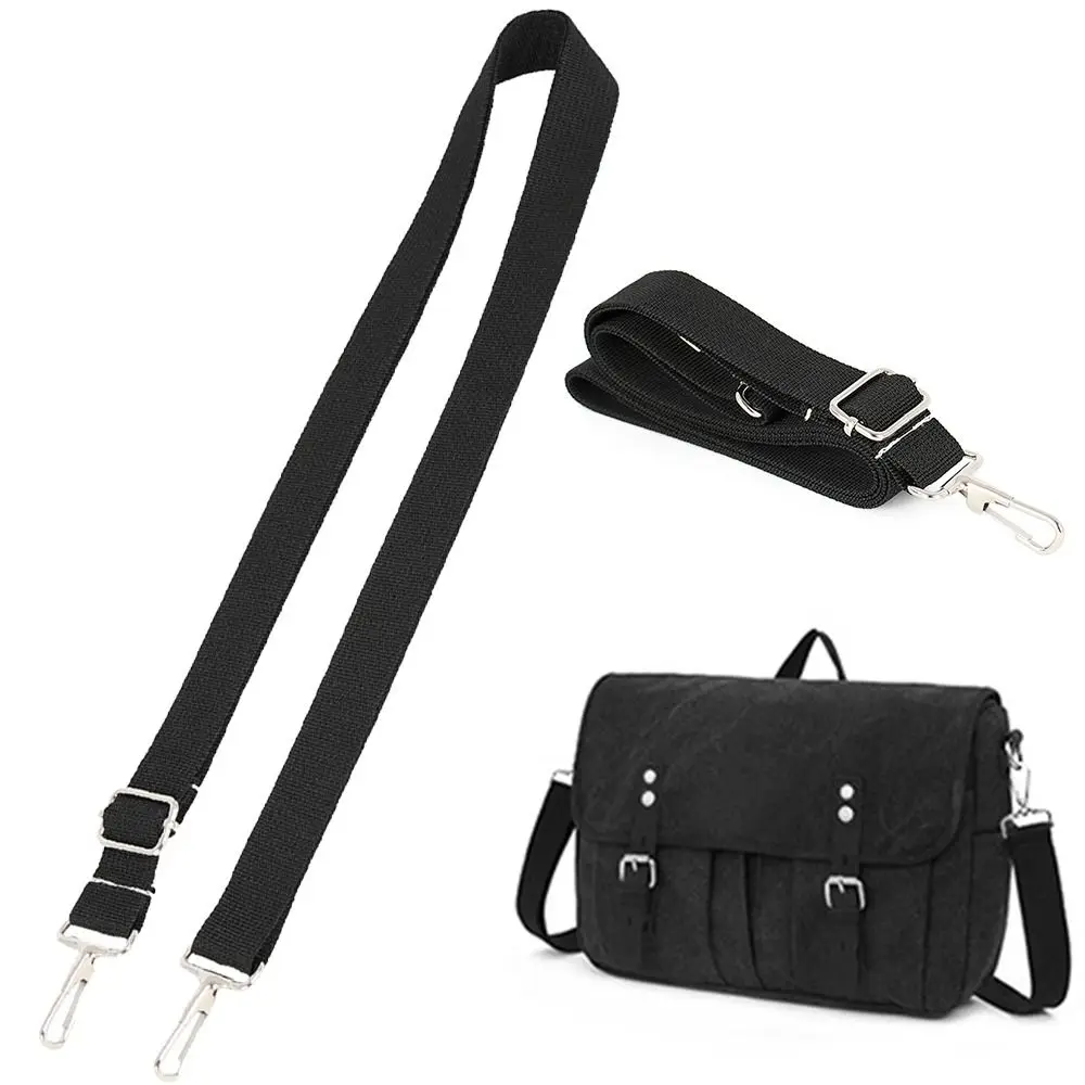 Nylon Shoulder Bag Strap Fashion Wide Replacement Strap For Bags Woman Messenger Accessories Bag Straps