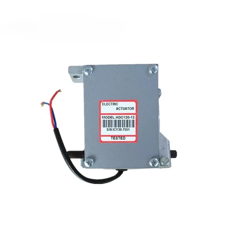 Electronic Governor… - image