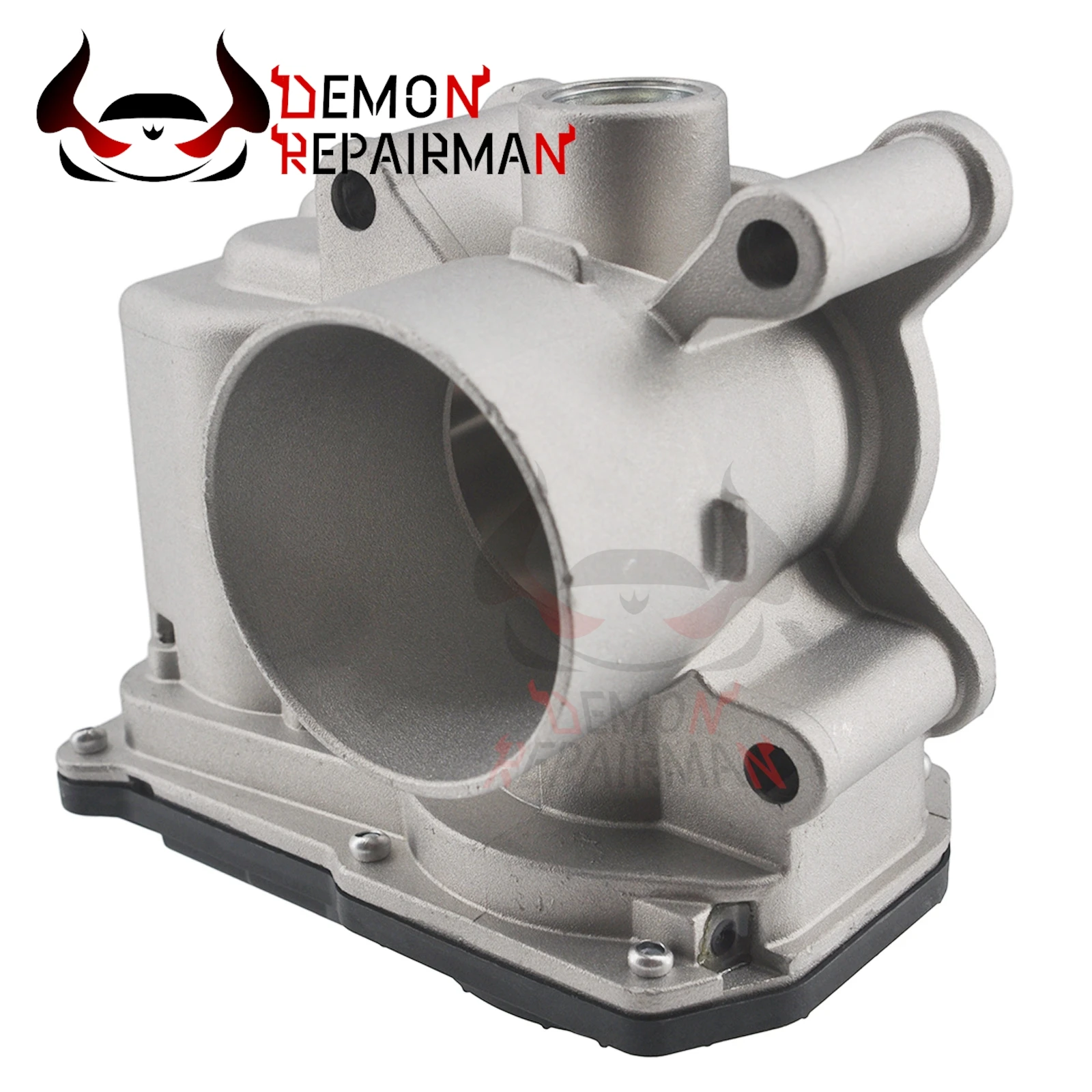 70370300 Throttle Body Compatible with DACIA LOGAN/MCV II SANDERO RENAULT KOREA CLIO III/CAMPUS III TWINGO II SYMBOL II 1.2L