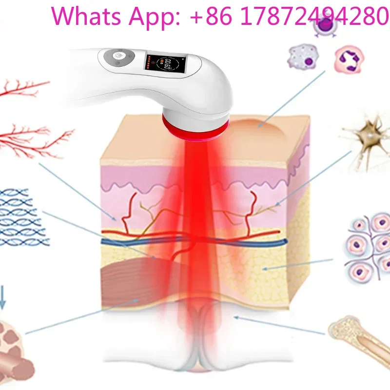 Powercure Pro Pain Relief Physical Cold  Therapy Device Arthritis Treatment Machine For Pain, Inflammation