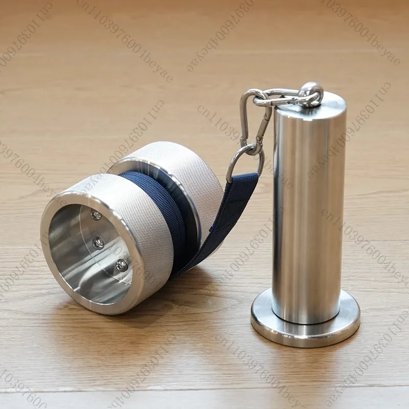 Stainless steel finger and wrist comprehensive  finger strength device finger wrist device + 25/50 aperture