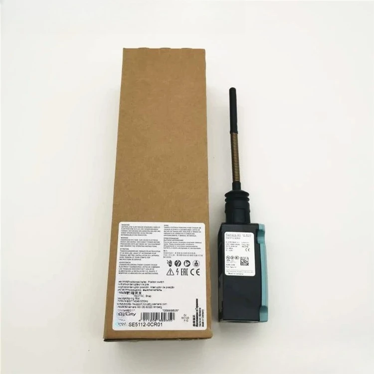 For siemens travel switch 3se5112-0cr01 instead of 3se2100-1r