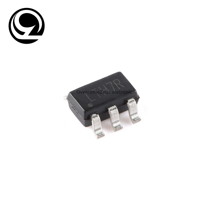 Original em estoque tc4054t tela de seda lth7r SOT23-5 0.5a linear carregador de bateria de íon de lítio ic