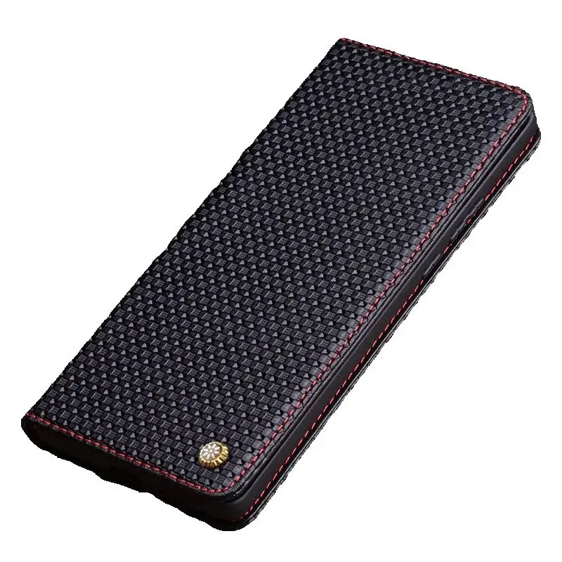 

Luxury Genuine Leather Wallet Business Phone Case For Oppo Find X8s X8 X7 X6 Pro Plus Ultra Credit Card Money Slot Cover Holster