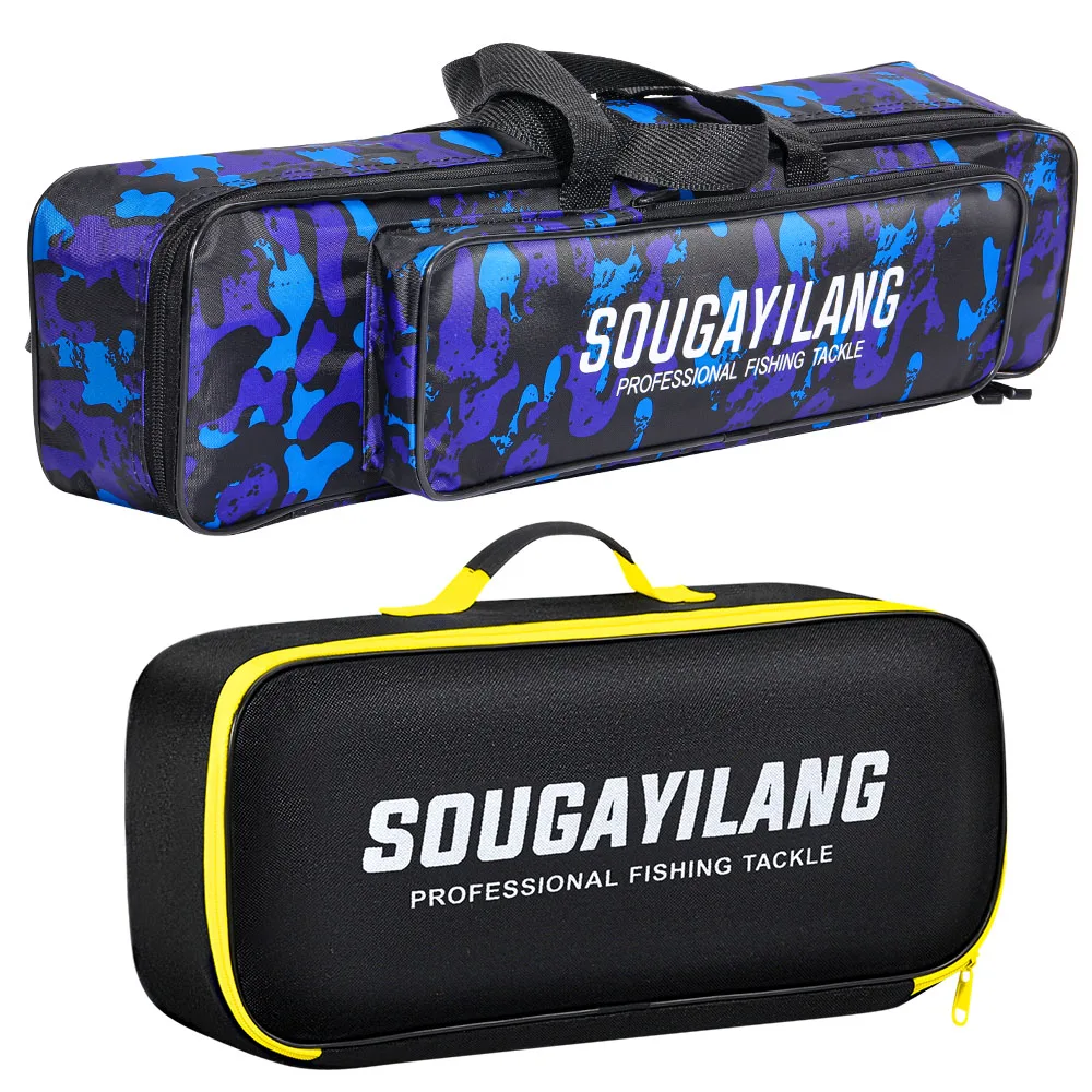 sougayilang-profissional-caso-vara-de-pesca-duravel-oxford-saco-listrado-padrao-multifuncional-a-prova-dwaterproof-agua-bolsa-de-artes-de-pesca
