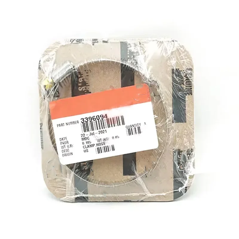 

3396094 for Cummins Engine Parts Hose Clamp 3396094