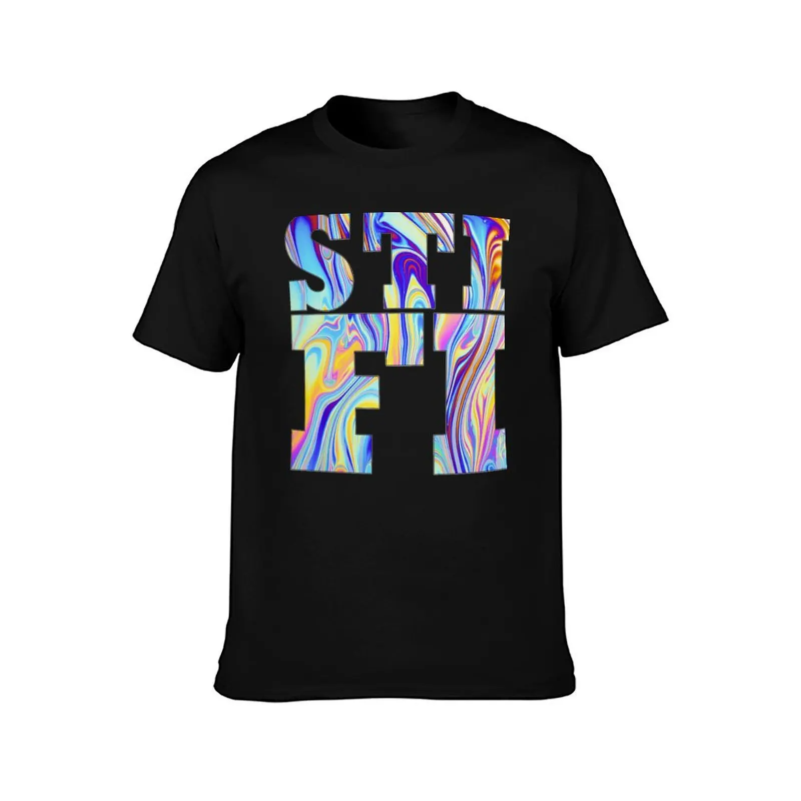 Sticky Fingers waves T-Shirt Summer Festival T-Shirt