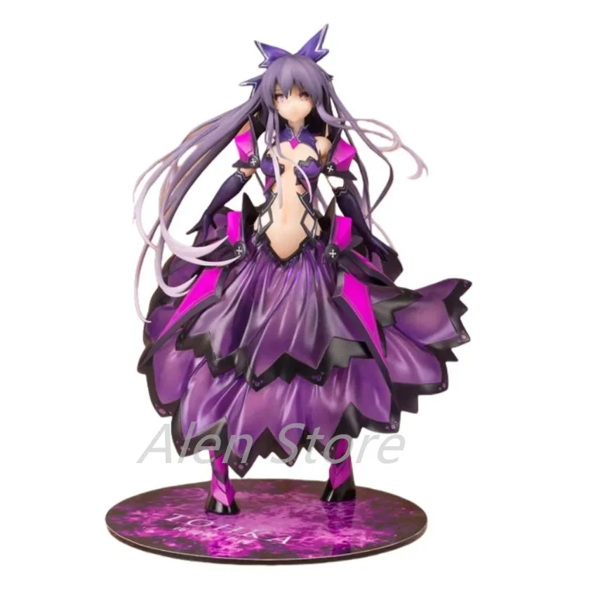 Anime Date A Live Yatogami Tohka Sexy girls Anime PVC Action Figures toys figure Toys For Kids children Christmas Gifts