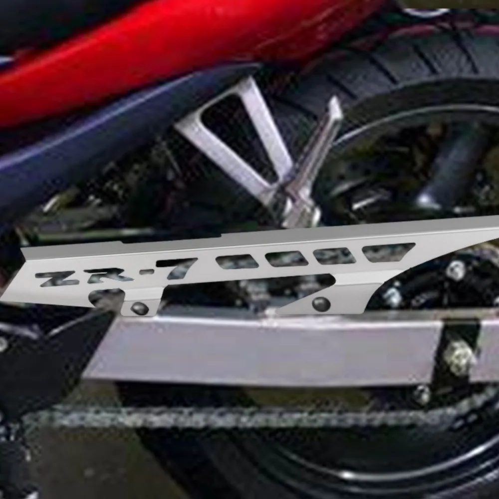 

Защитный кожух задней цепи для мотоциклов Kawasaki ZR-7 ZR-7S ZR7 ZR7S ZR 7 7S 1999-2004 годов выпуска