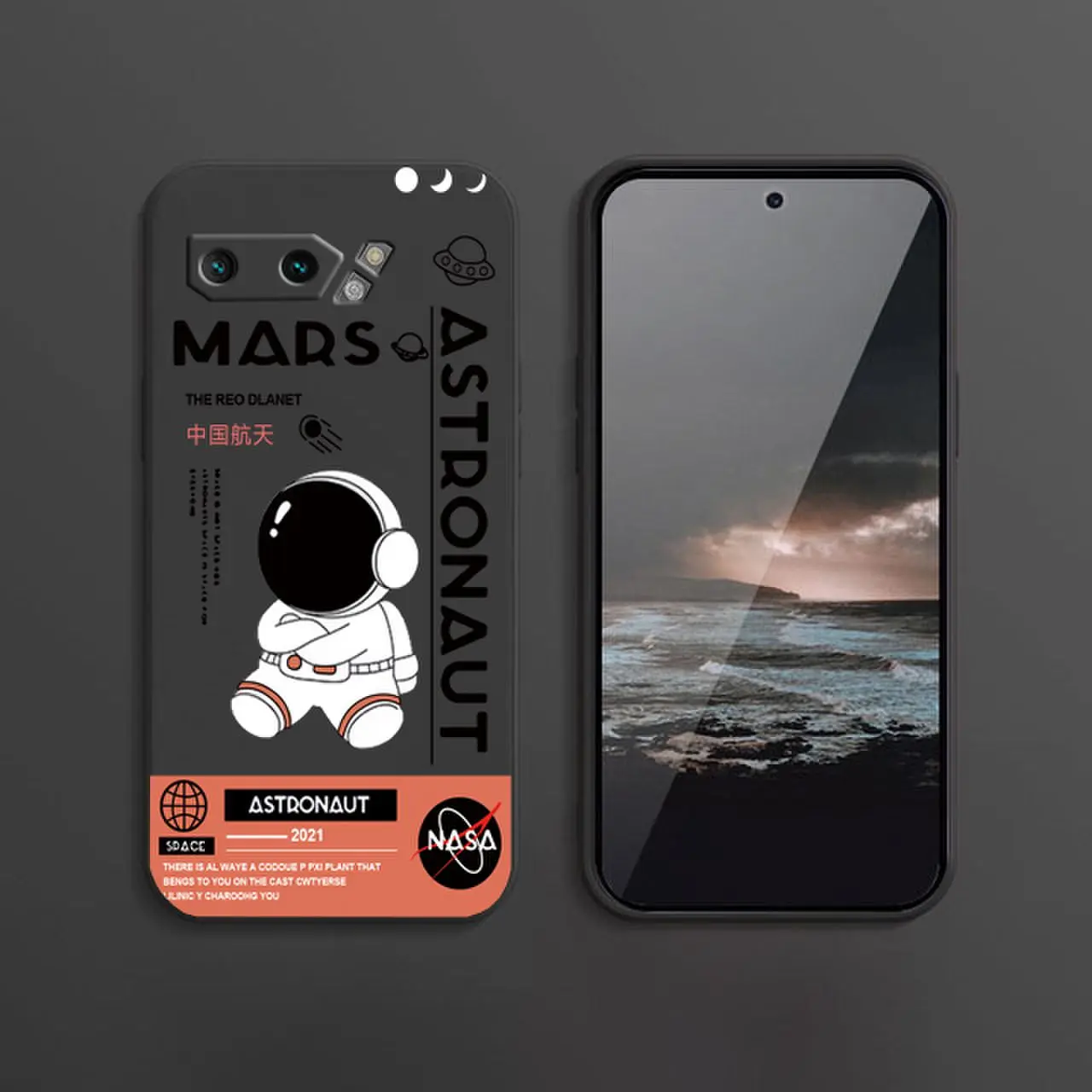 Silicone Casing For…