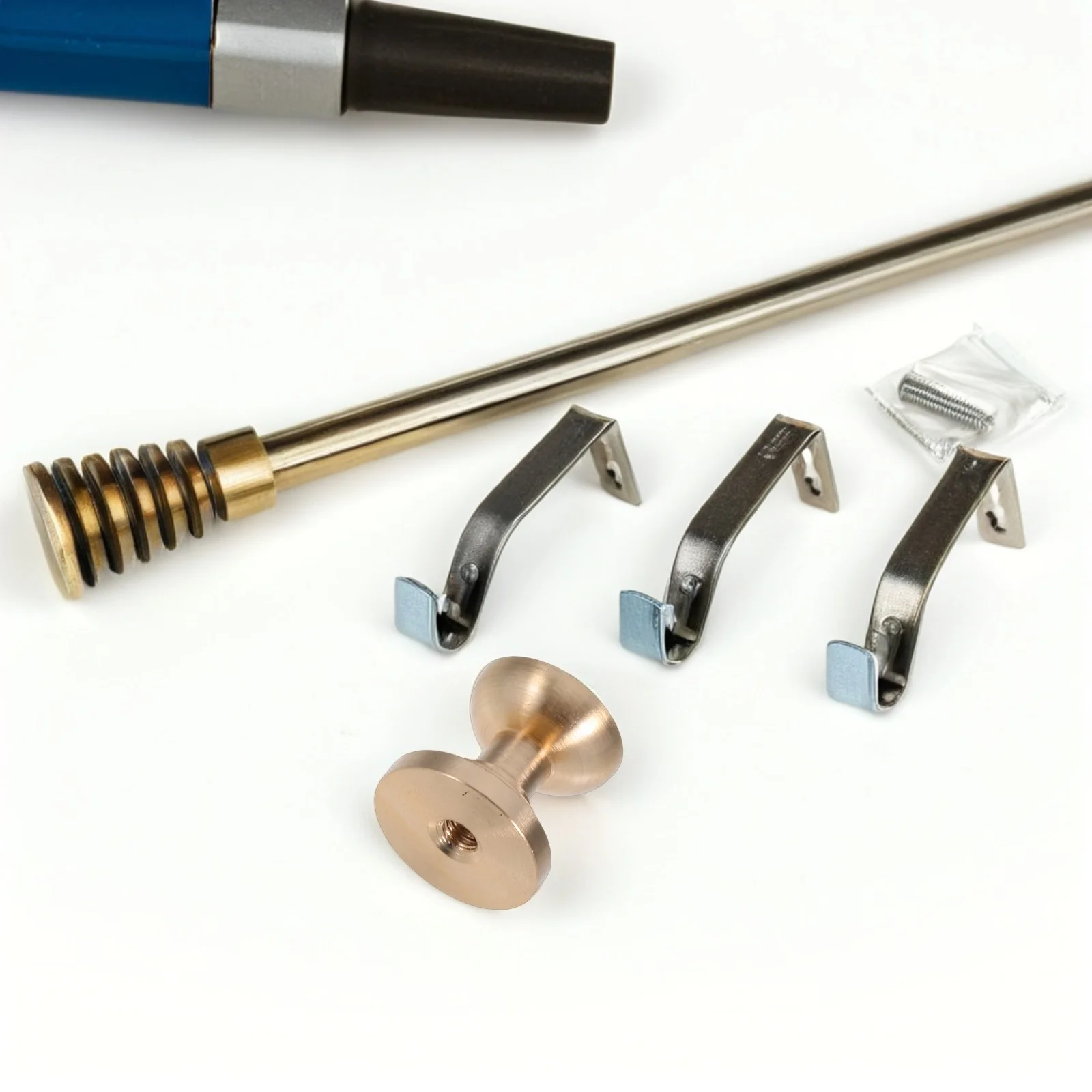 

4Pcs Brass Base Crystal Knobs Cabinet Handles for Kitchen Bathroom Dressers Drawer Wardrobe Cupboard Pulls Tiny Pull Handle