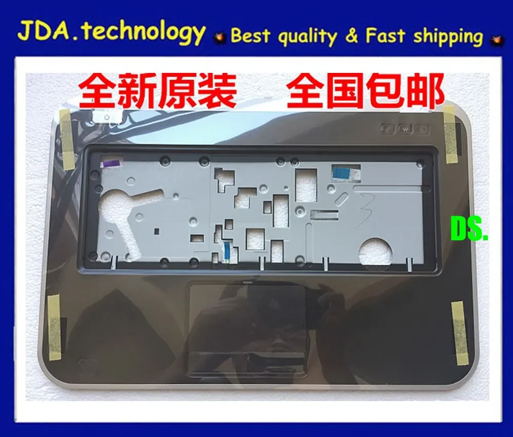 New/Org Palmrest topcase for Dell INSPIRON 15R 5520 7520 M521R 5525 upper cover Touchpad 0M7F4J