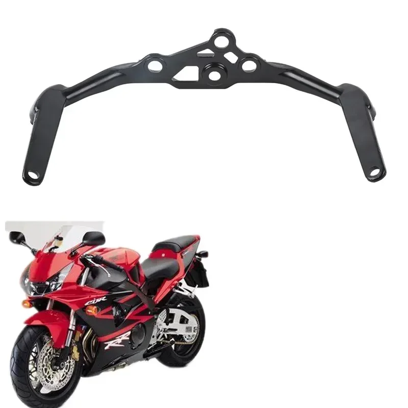 

For Honda CBR 954 900 CBR900RR 954RR 2002-2003 Motorcycle Parts Upper Front Fairing Stay Bracket Motorcycle Parts