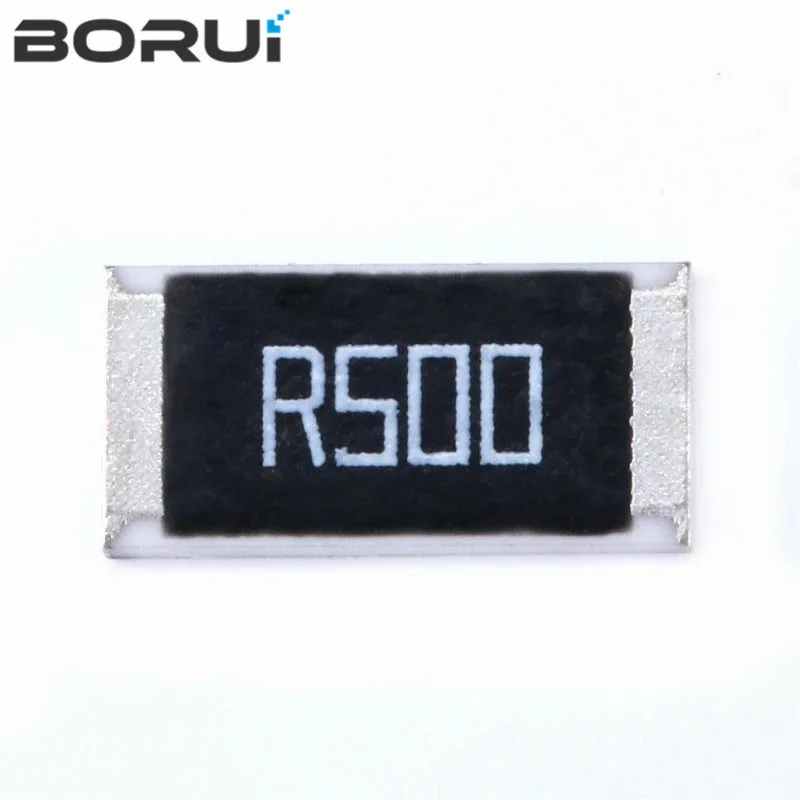 Сопротивление сплава 50 шт. 2512 2 Вт R001 R002 R003 R004 R005 R006 R008 R010 R012 R015 R020 R025 R030 R050 1% чип-резисторы