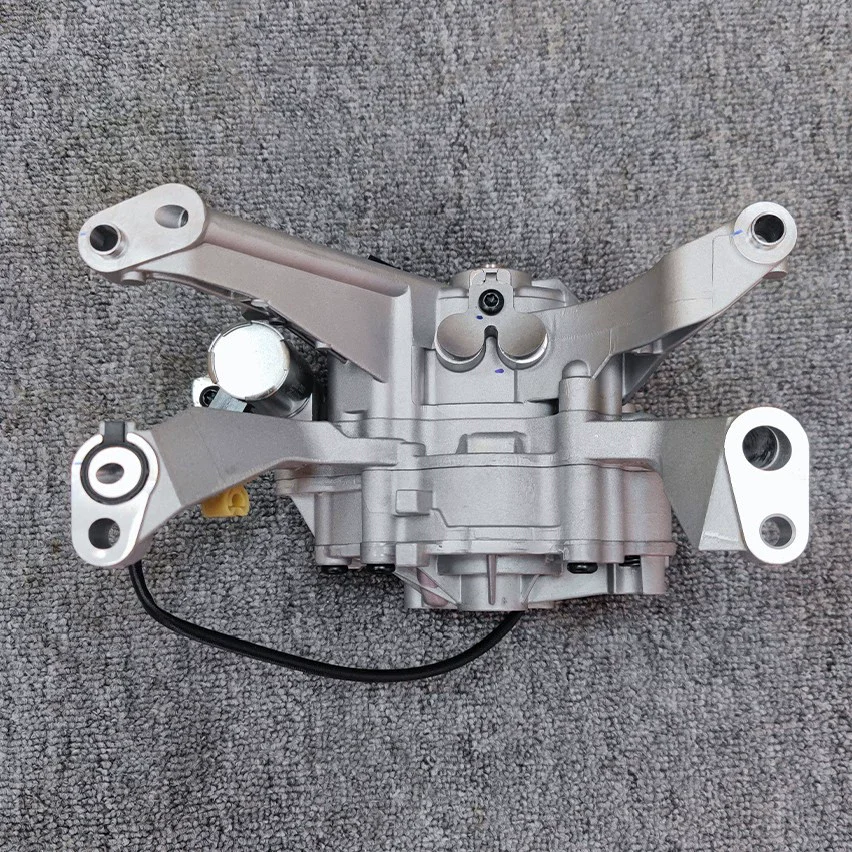 Oil Pump LR087668 LR110501 LR078805 AJ813322 for JAGUAR LAND ROVER 2.0 L DIESEL AJ200D 204DTA 204DTD PT204