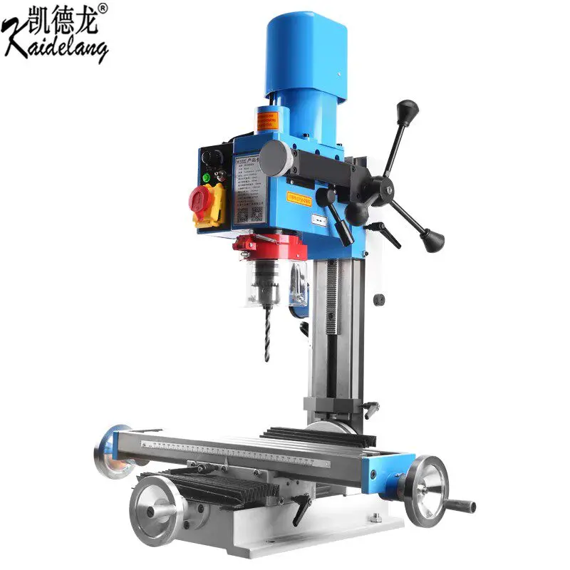 CX compact household high-power industrial-grade lathe drilling and milling integrated machine