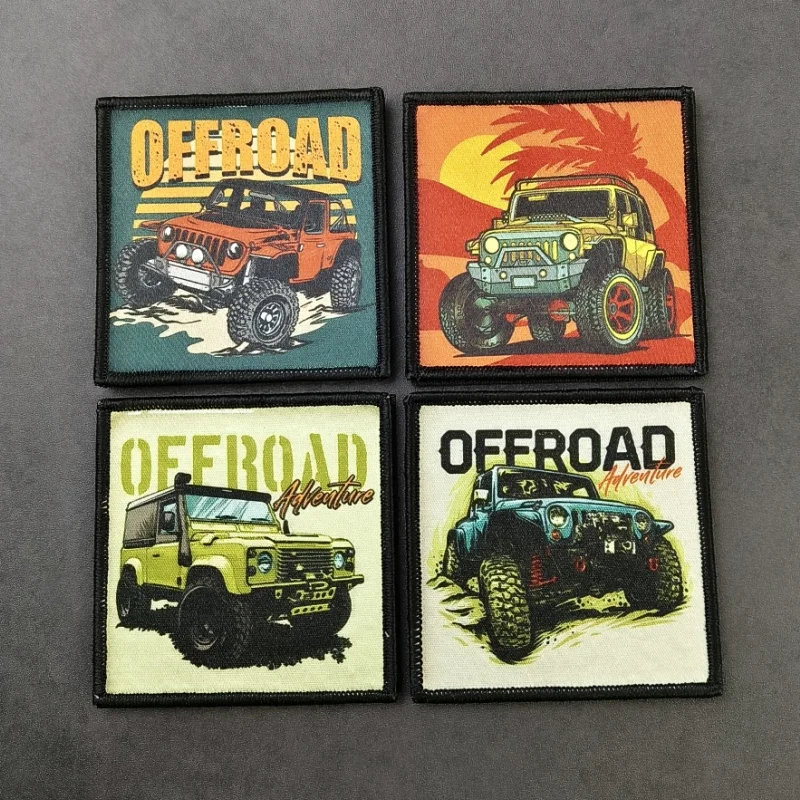 Outdoor Off-Road Ve… - image