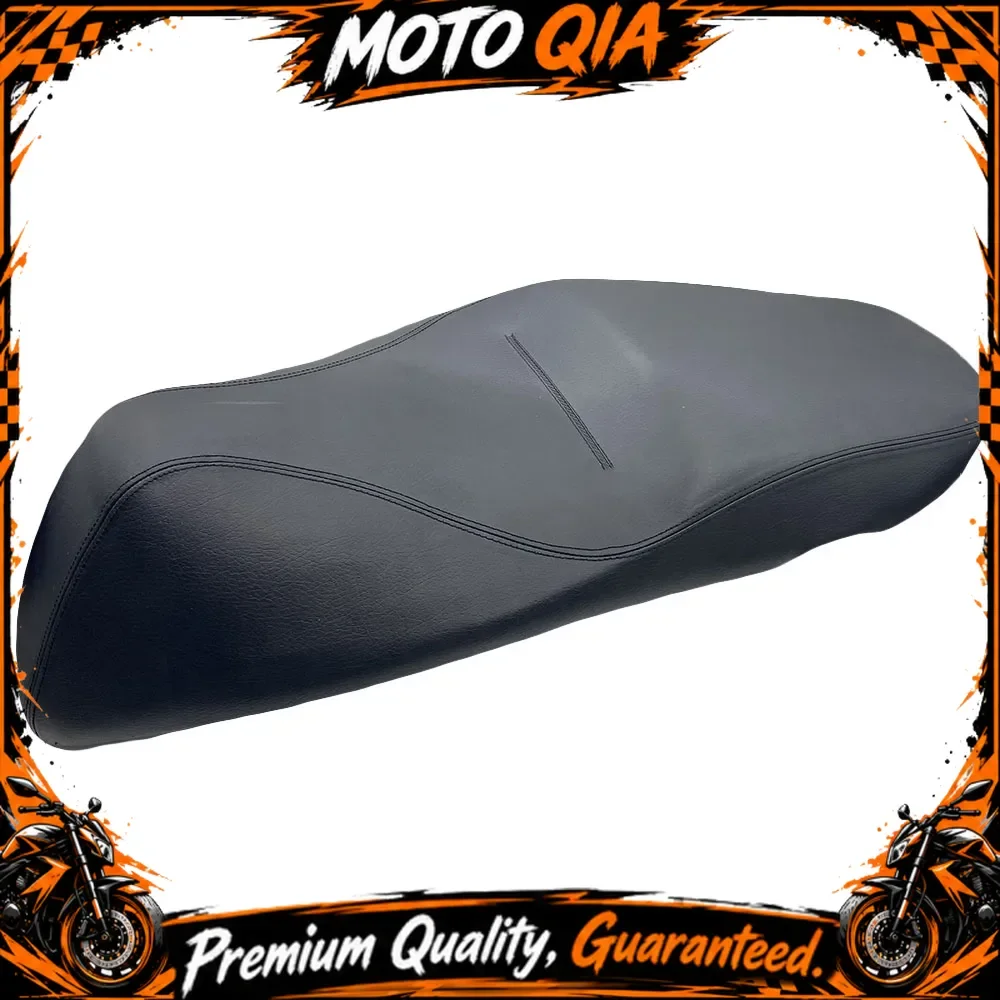 【High Quality​】Motorcycle Rider And Passenger Seat Lowered 5CM Saddle Double Seat For Piaggio Medley 125 Medley125 S