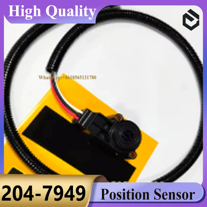 

Датчик положения 204-7949 2047949 для Caterpillar CAT 988B 988F 992C 992G 980H 525C 535C 545C