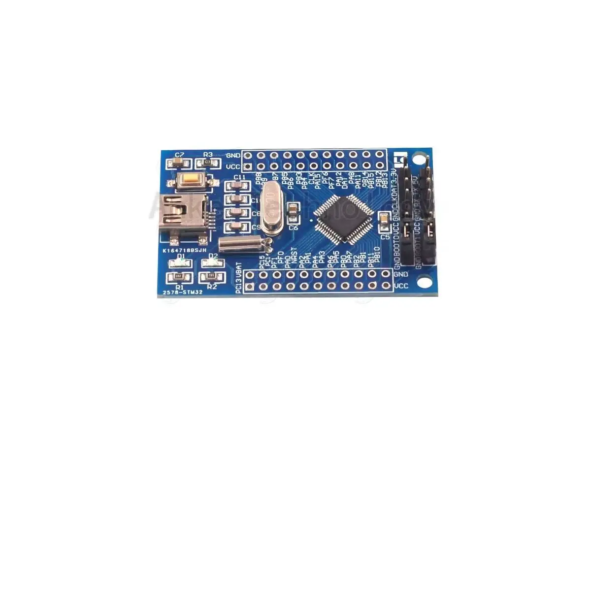 STM32 System Board STM32F051C8T6 Core Board Development Board ARM Cortex-M0