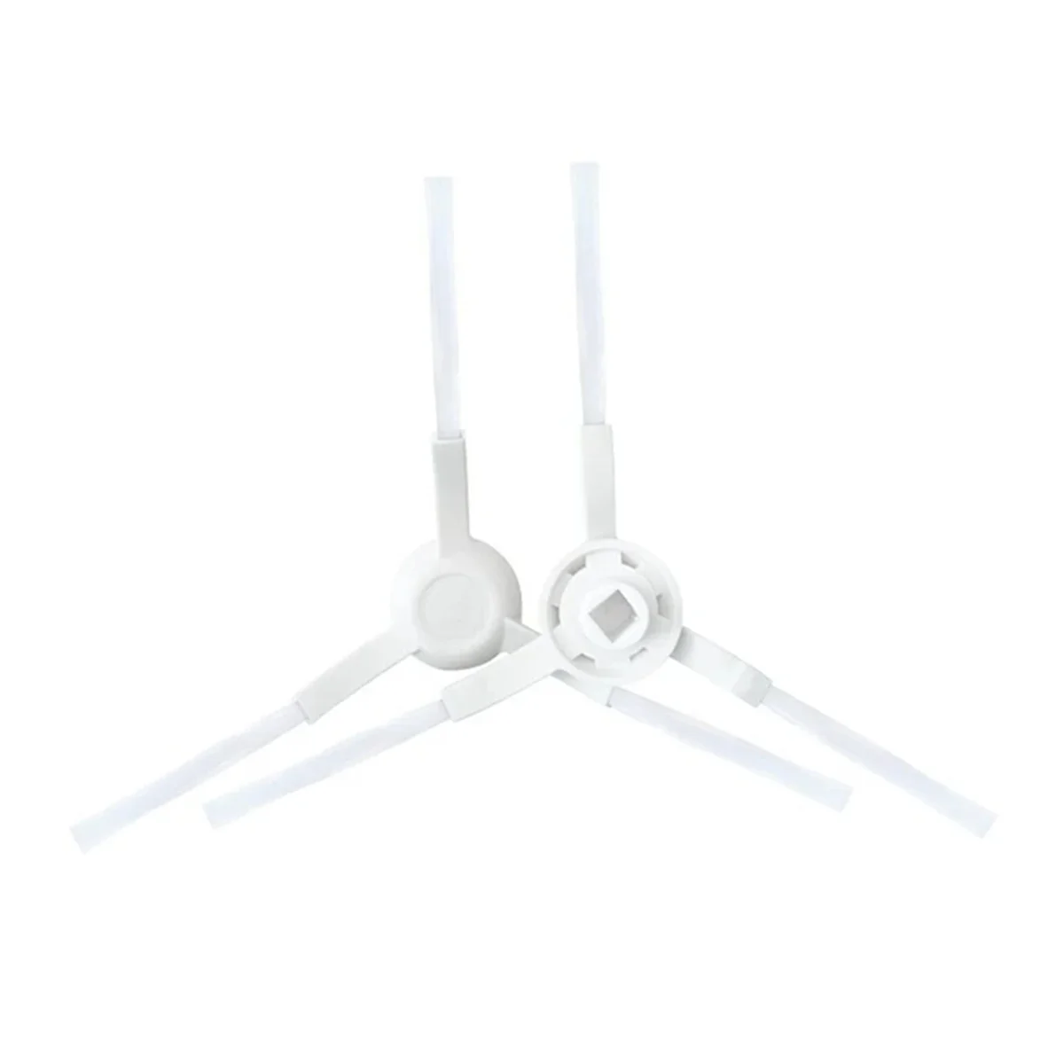 Roller Side Brush Filter HEPA Mop Rag Cloth for Self-Cleaning Robot 2 C101 Series Replacement Accessories