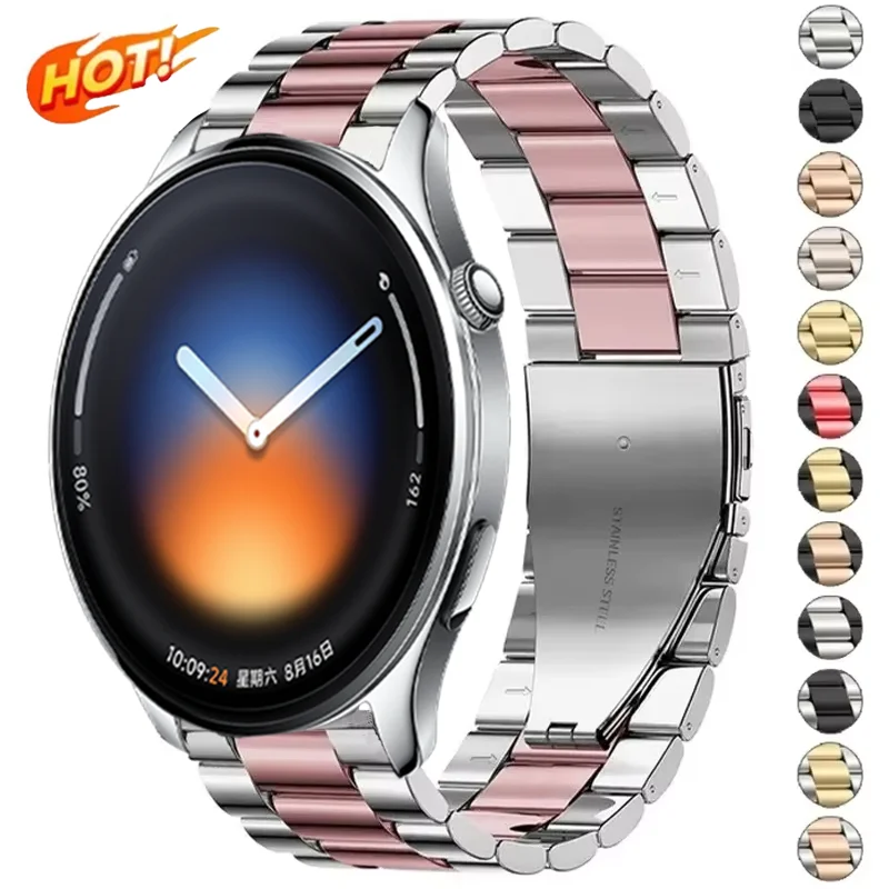 22Mm Stainless Stee…