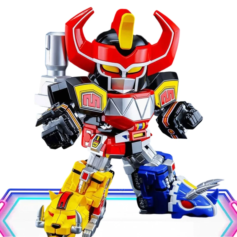 

(В наличии) Металлическая фигурка MIGHTY DEORME ES, коллекция подарков на день рождения