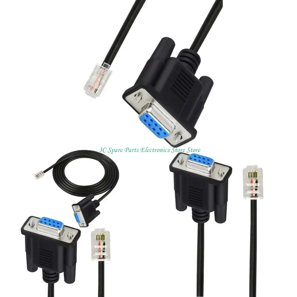 Sz 9 Pin DB9 Female…