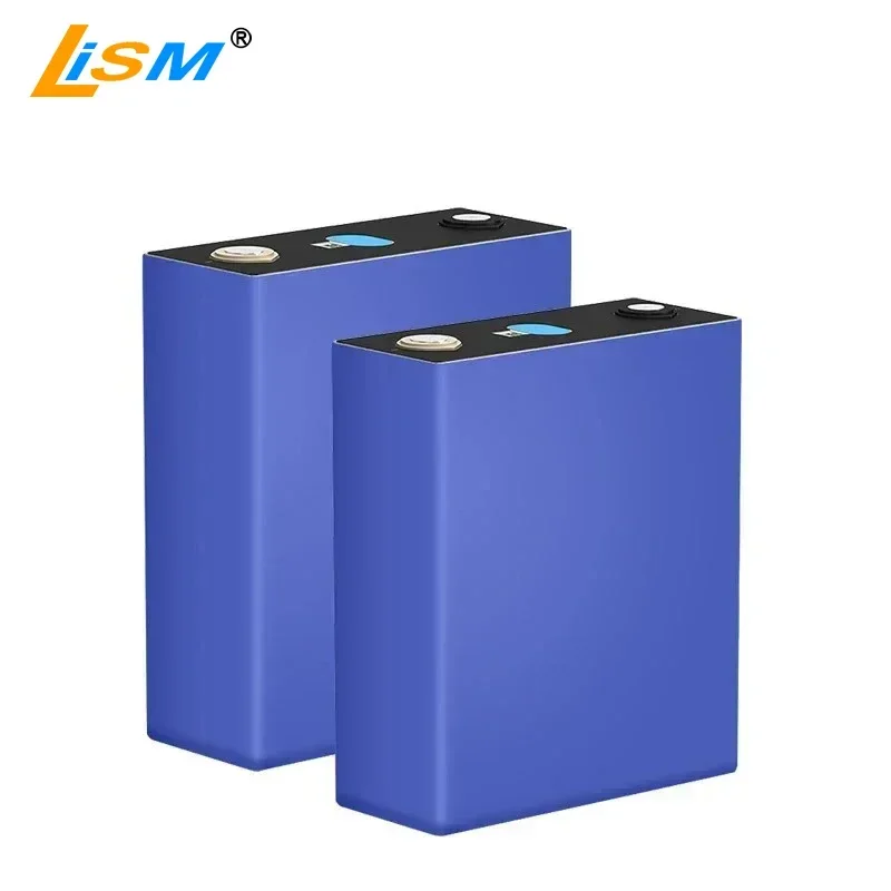 3.2V 280AH lifepo4 Battery Cells Rechargeable Battery Pack for Solar Li-Ion High Current Rechargeable Power Cell