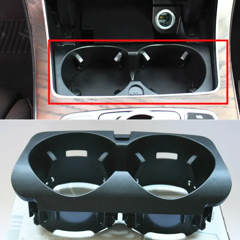 original for Mercedes-Benz CUP HOLDER C- Class W205 E- W213 GLC - W253 W447 A2056800691 C class W205 GLC W253 V class W447