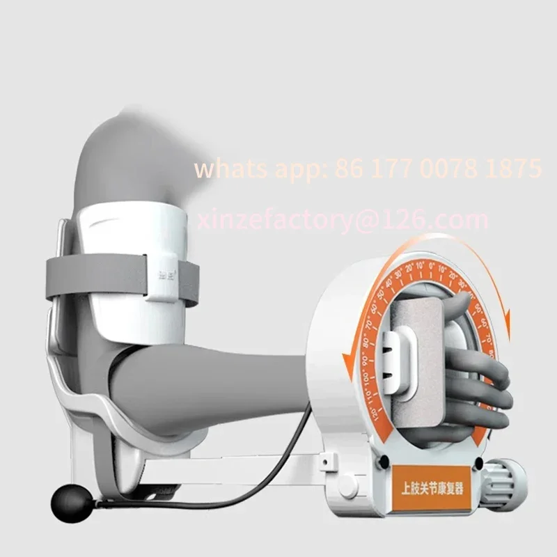 Customizable Upper Limb Joint Rehabilitation Training Machine Arm Rotation Exercise Wrist Joint Muscle Stretching Equipment
