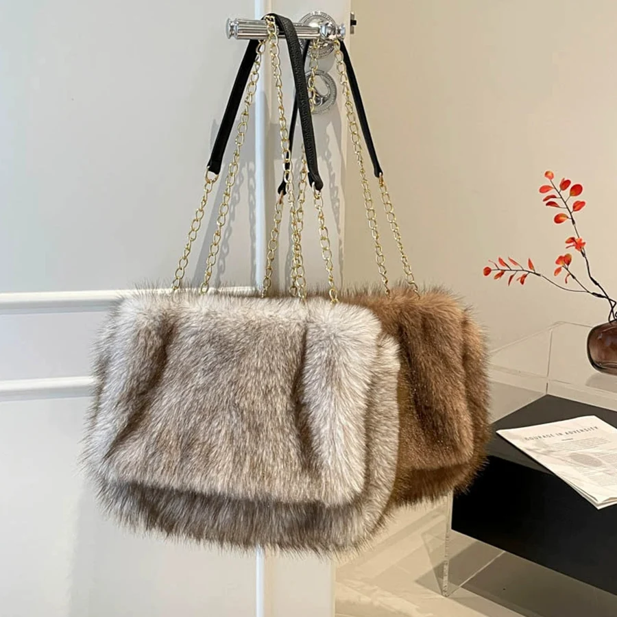 bolso-tote-de-piel-sintetica-de-peluche-para-mujer-bolso-de-hombro-de-invierno-bolso-cruzado-informal-y-esponjoso-bolso-de-mano-con-cadena-a-la-moda-bolso-suave-para-chicas-bolsas