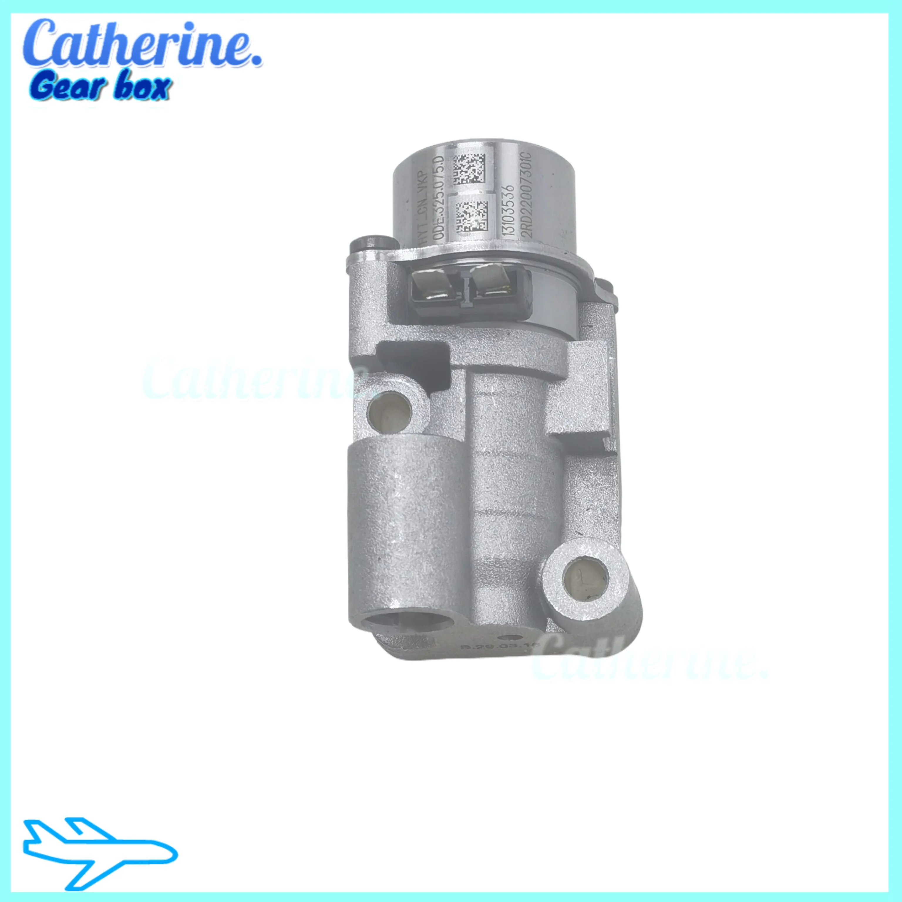 

High-quality 7-Speed DSG 0DE Transmission Main Pressure Solenoid Valve suitable for Audi and Volkswagen automotive parts.