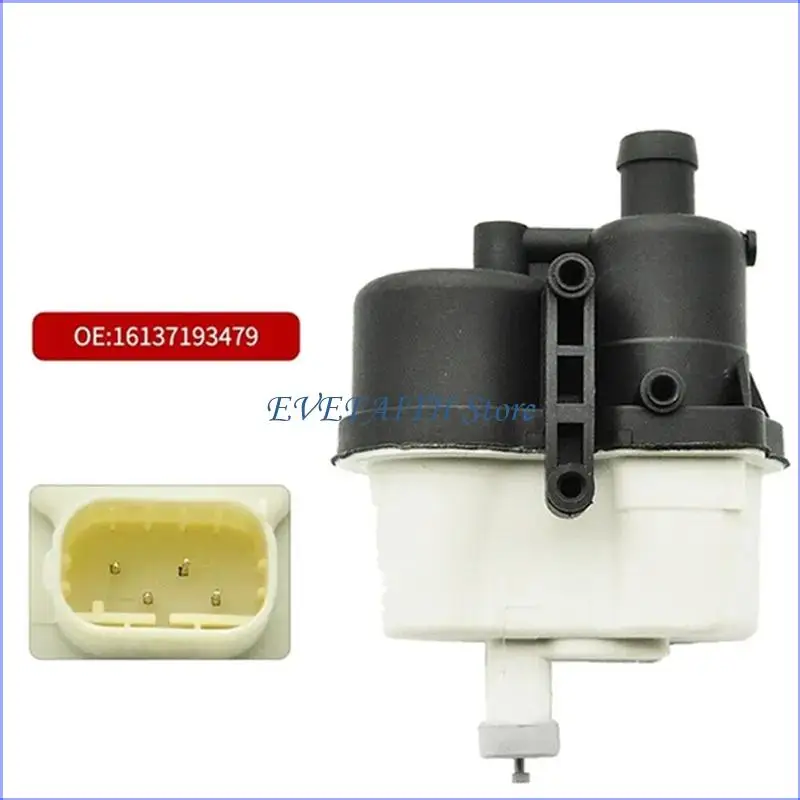 124B High Precise System Leak Detector For 645Ci 650i 745i 745Li Vehicle