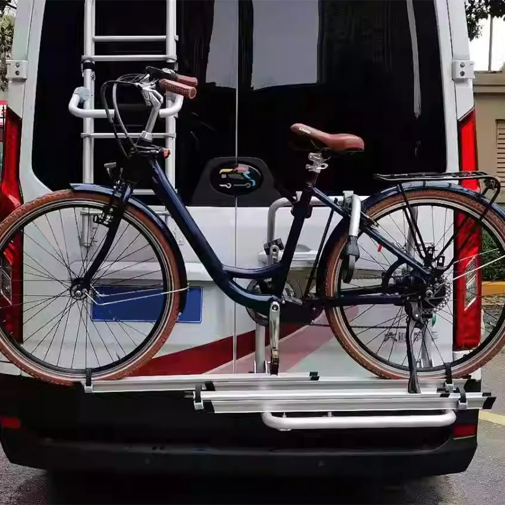 

Strap Frame Holder RV Parts Accessories Bike Carrier for Carry Bike Bicycle Cycle Rack Safety