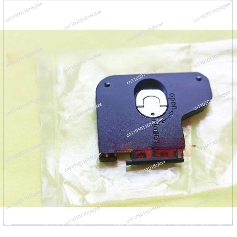 For DF Battery Cover, Battery Compartment Cover, Buckle Compartment Cover, Silver Black