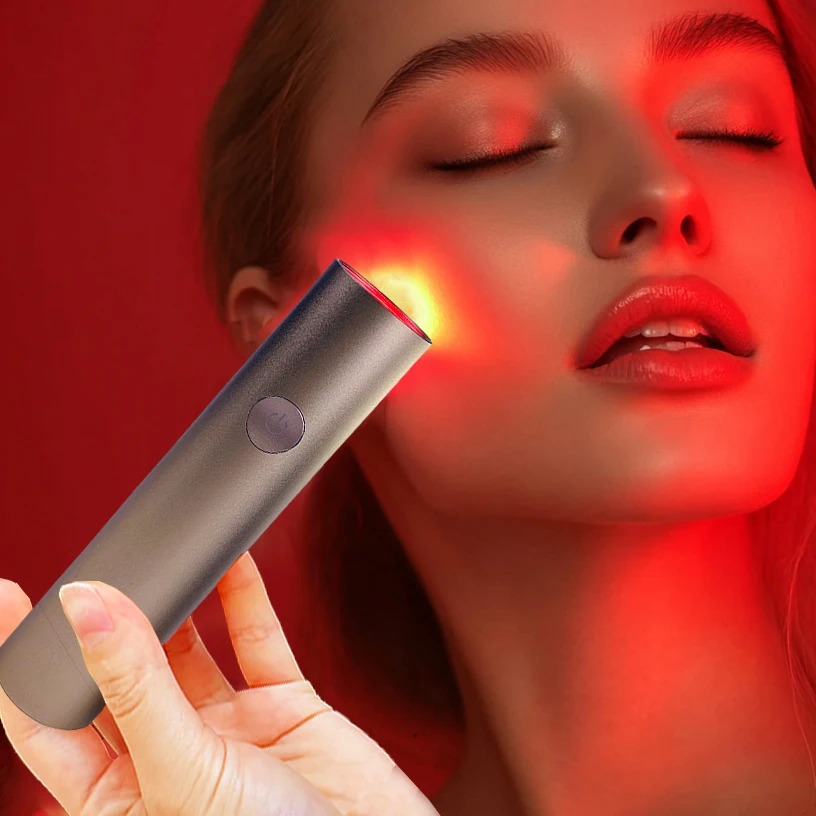 Dispositivo di bellezza totale appena lanciato Attrezzatura medica per il massaggio degli occhi domestico Caratteristica booster Idea innovativa per la bellezza