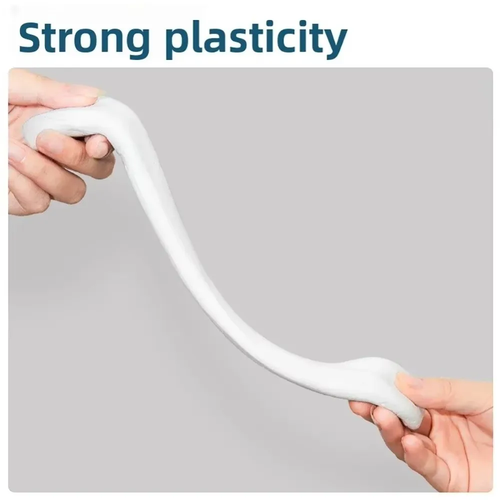 Waterproof Steel Reinforced Epoxy Repair Putty Oil Resistant Pipe Leak Repair Epoxy Putty Repair Kit Heat Resistant