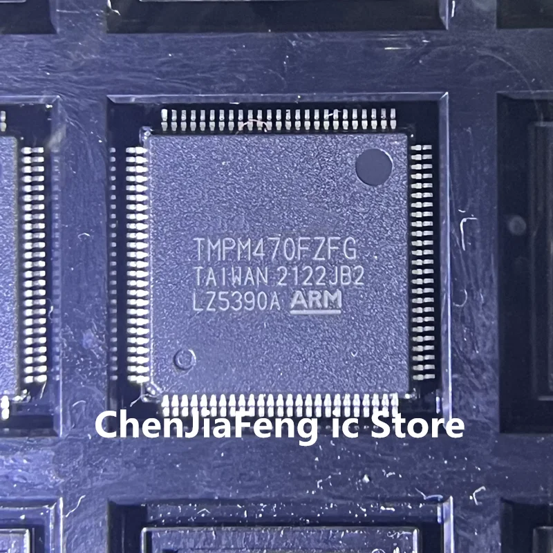 1PCS~10PCS/LOT  TMPM470FZFG  TQFP100  New original
