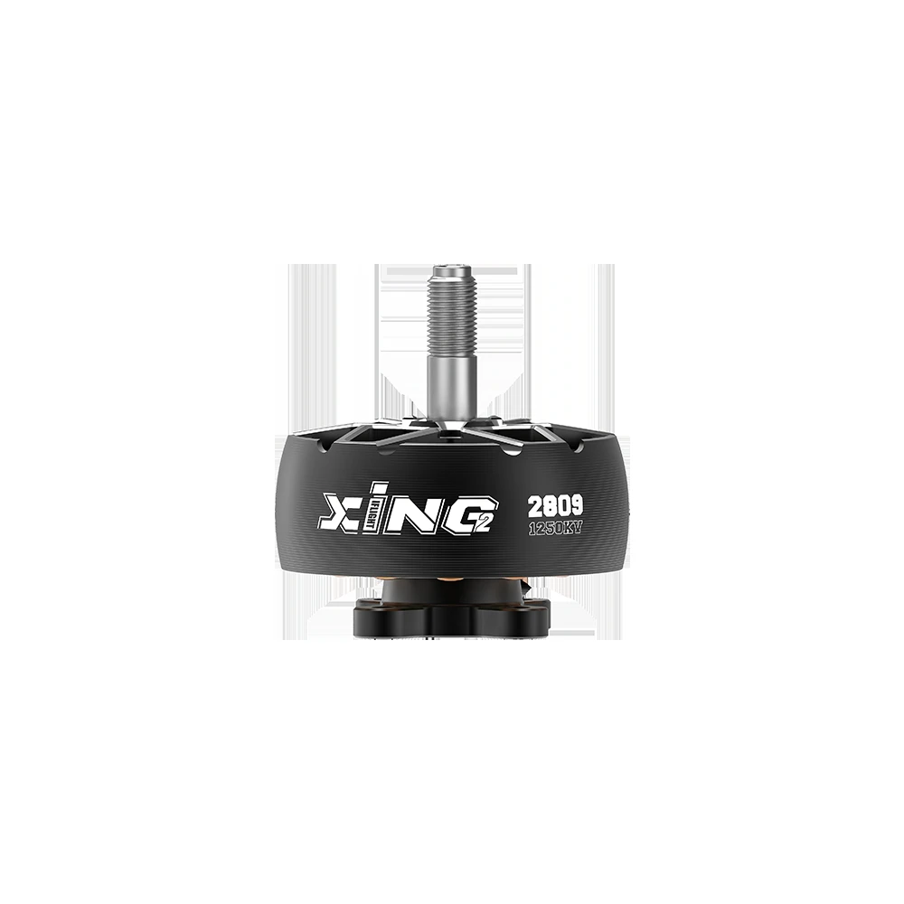 Iflight xing2 2809 1250kv / 800kv 4-6s fpv motor unibell mit 5mm Titan legierung swelle für fpv