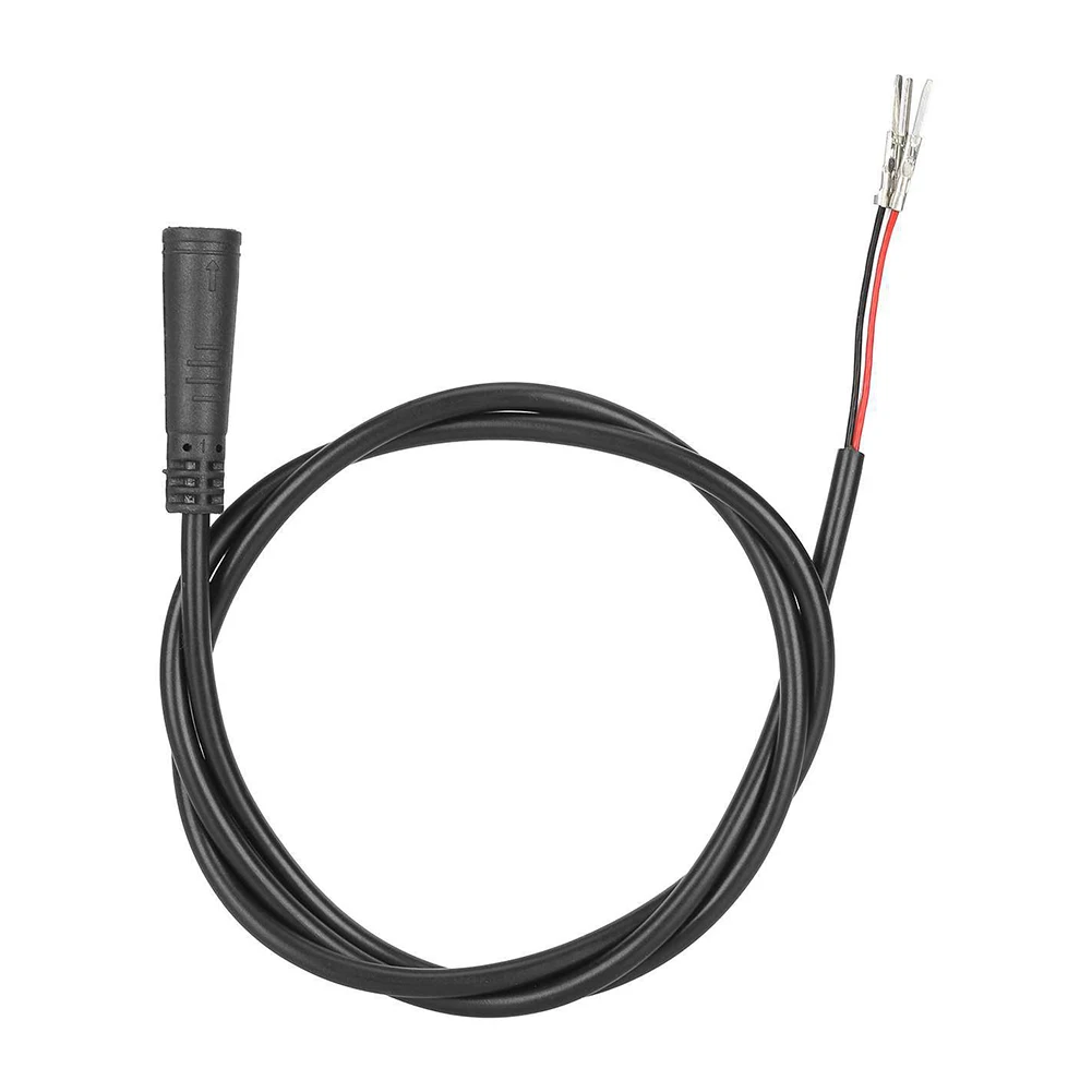 

For Electric Scooters Lighting Upgrade Headlight Line Night Rides Headlight Connection Cable For Electric Scooter